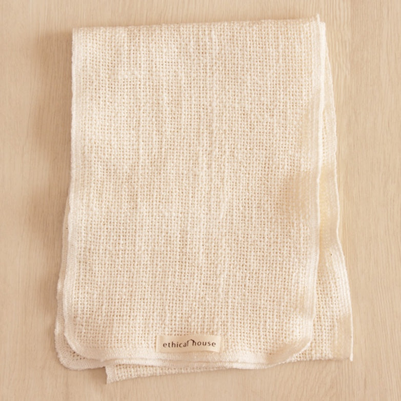 わたばなボディタオル（ロングタオル1枚） – ethical house（エシカル