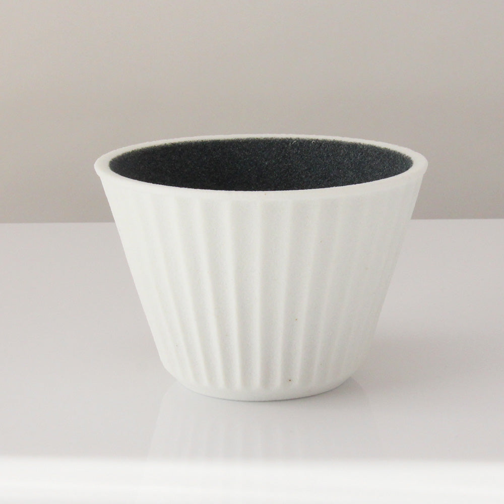 波佐見焼ペーパーレスコーヒーフィルター(ホワイトセラミック)